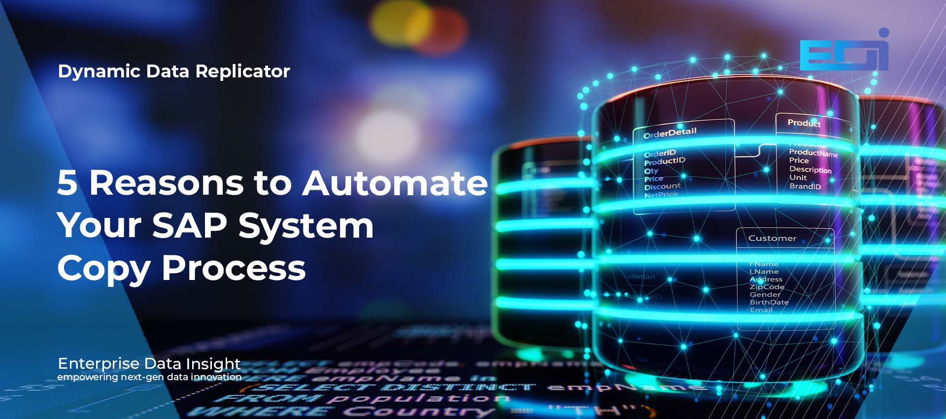 5 Reasons to Automate Your SAP System Copy Process