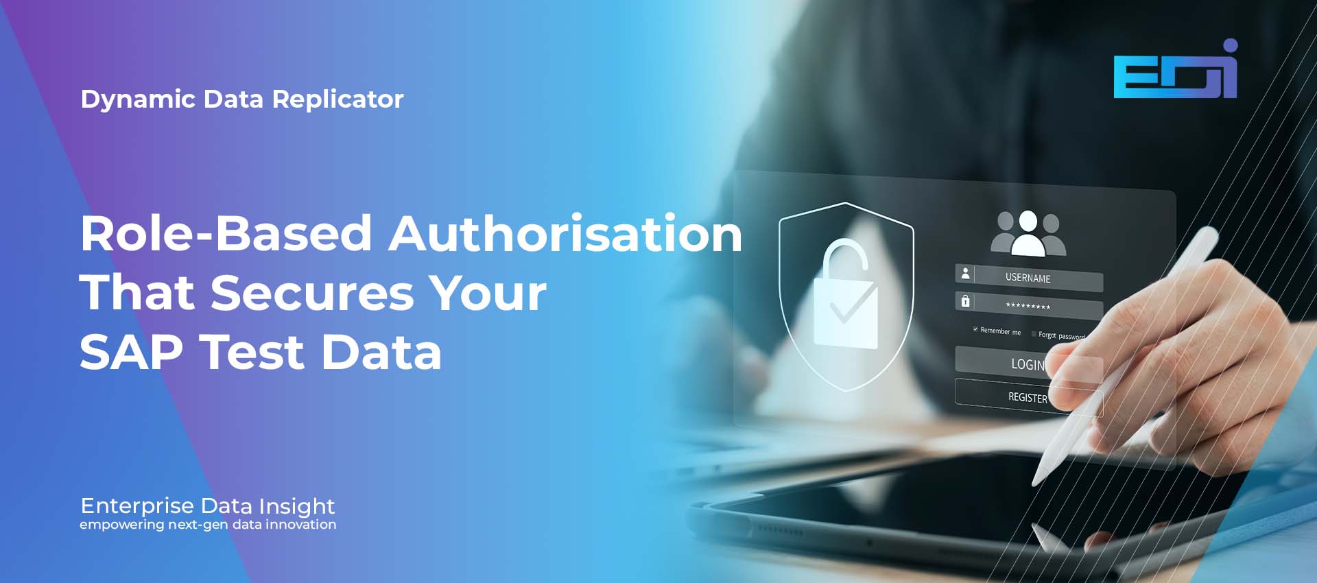Role-Based Authorisation That Secures Your SAP Test Data