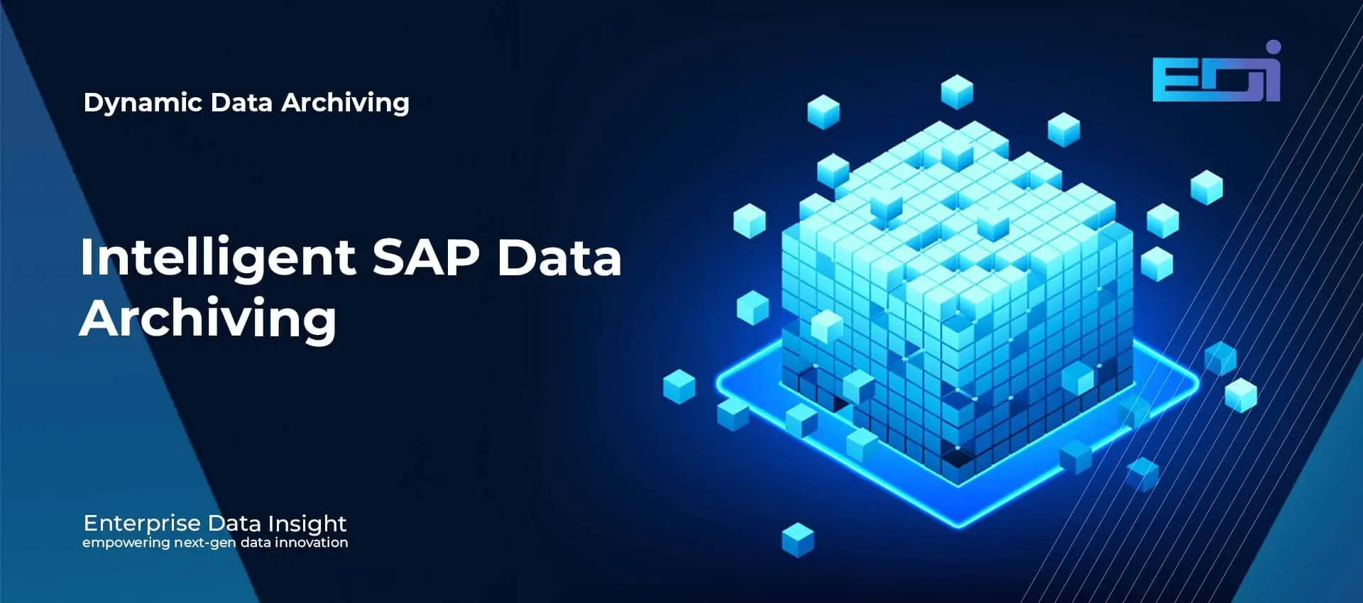 DDA Intelligent SAP Data Archiving